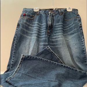 Gasoline Mens Jeans